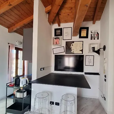 Apartamento Francesca's Heart Desenzano-by Goccia Di Desenzano del Garda